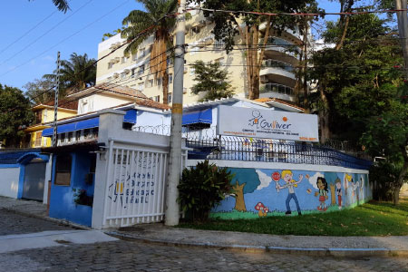 Creche Escola Gulliver Jacarepaguá