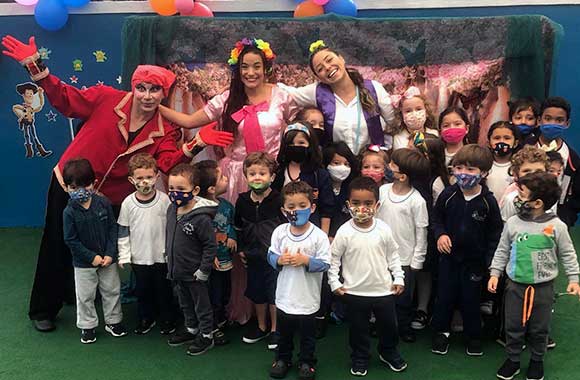 Creche Escola Gulliver