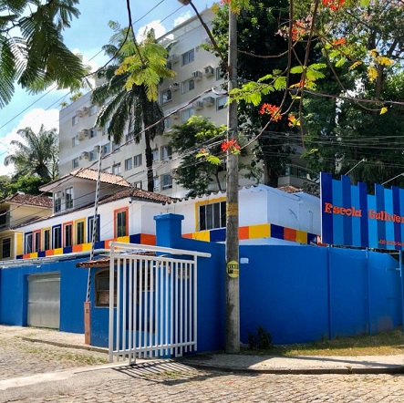 centro educacional gulliver jacarepaguá